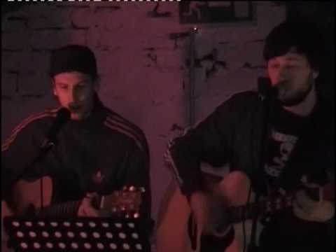 Herr Krüger und Markus - Die Zeilen (Live im Essighof)