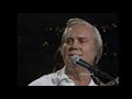 George Jones  ~  "Who's Gonna Fill Their Shoes"