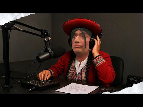 LA PAISANA JACINTA - JACINTA LOCUTORA RADIAL | REACCION