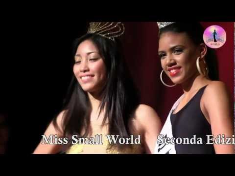 Seconda selezione 2012  - Miss Small World -Febbraio 18.WMV