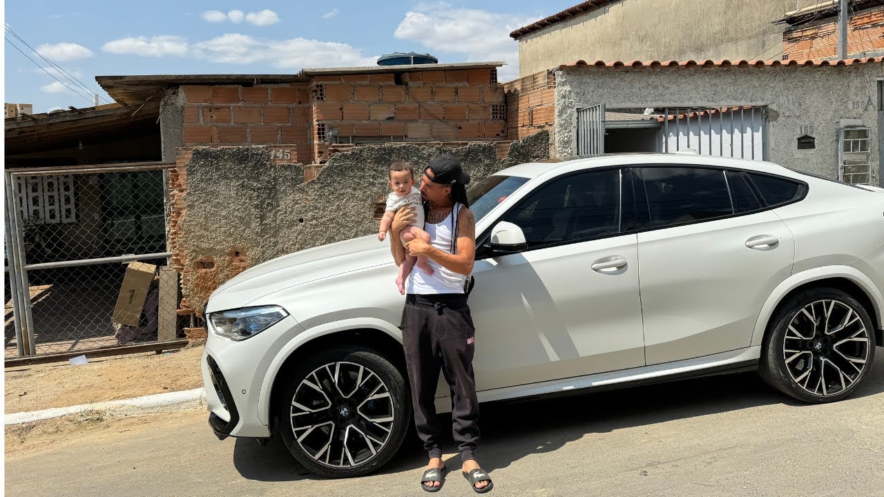 Minha Casa Na FAVELA