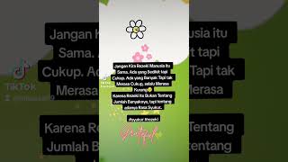 Download lagu ada yg rezeki sedikit tapi cukup, ada yg banyak tapi selalu merasa kurang #rezeki #syukur mp3