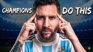 Identity Over Talent: The Real Secret Of Champions