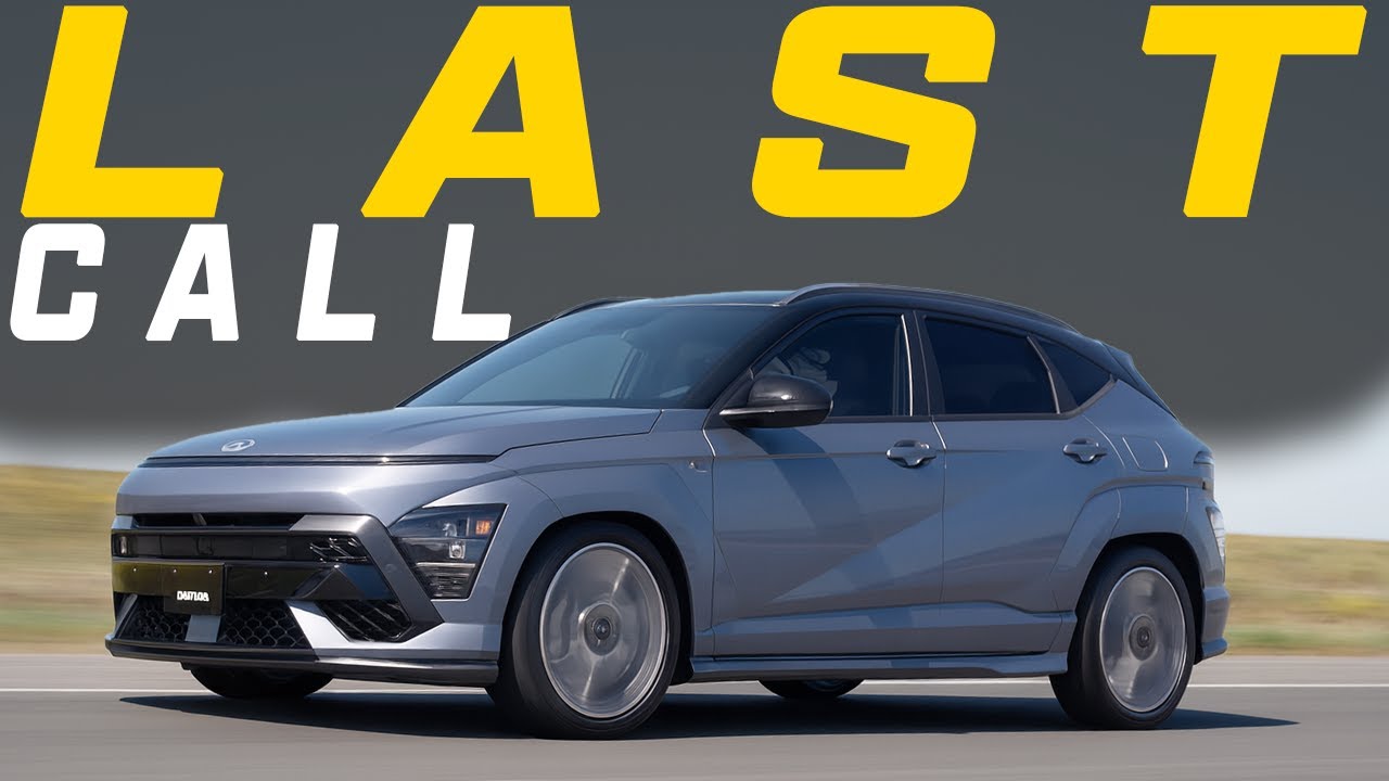 Good News, Bad News: 2026 Hyundai Kona Gains Some ...
