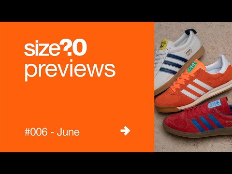 size? x adidas Originals zx5000, New Balance 827 and more - size?previews - June 2020