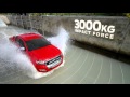 Ford Ranger - Science of Tough: Water Wading - Ford Asia Pacific Ford Ranger - Science of Tough: Water Wading