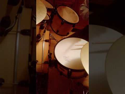 charliston rullante e gran cassa