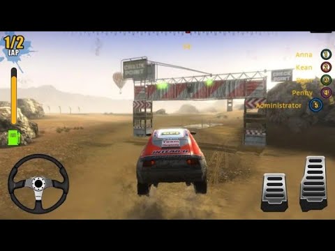 Offroad Racing 2019 - 4x4 Jeep Racing Rally 3D | Best android gameplay full HD