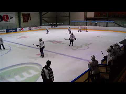 HS RĪGA - IHS/PĀRDAUGAVA 7:5 24.09.2017 Mogo halle