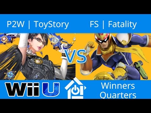MSK 01/06/2017   Smash 4 Winners Quarters   ToyStory vs Fatality