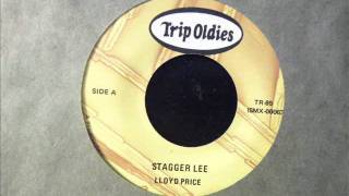 STAGGER LEE - LLOYD PRICE