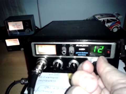 Midland 2001R cb radio
