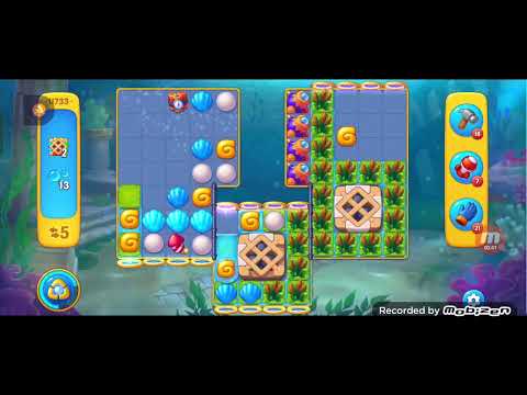 Fishdom Level -11733