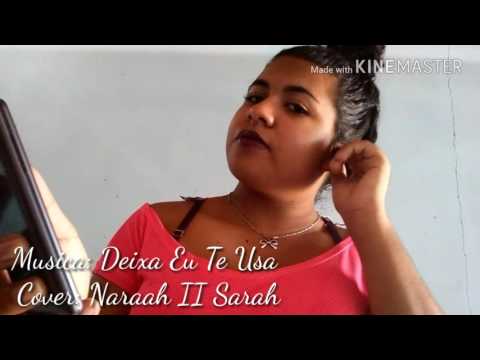 Reagindo A Covers Gospel - Samara'h Tube