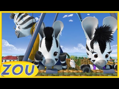 Zou en FranÃ§aisðZOU DANS LES AIRS ð¤ï¸ Dessins animÃ©s