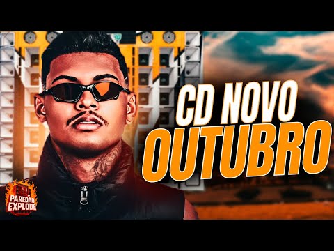 YRLAN COSTA CD NOVO OUTUBRO 2025 - REPERTÓRIO NOVO O 01 CHEGOU 2.0 - YRLAN COSTA MÚSICAS NOVAS