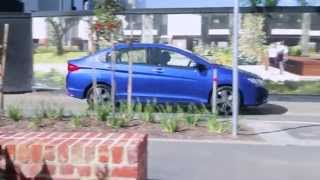2014 Honda City sedan review