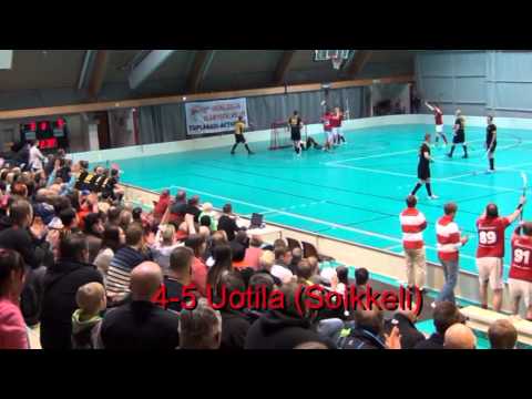 Voima - PoNoVo 9-7 (3-5,1-1,5-1) 7.3.2014