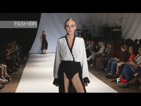 NIKOLE COLLECTION BULGARIA at Odessa Fashion Week SS17 by Fashion Channel