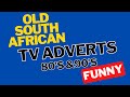Funny Old South African TV Adverts