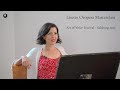 Masterclass with Presto Arts