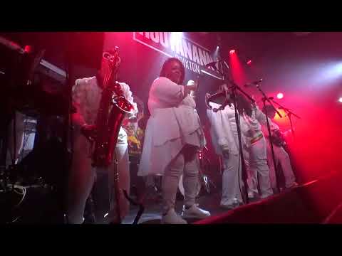 Akabu Queens @ Hootananny 26Apr24 Pt 5 (Prophecy)