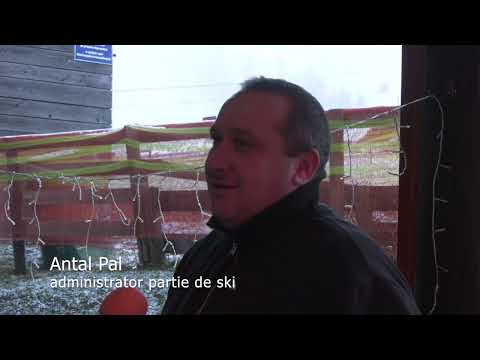 Antal Pal   Partie Ski, Ghimes Faget