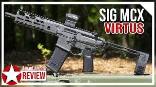 Download lagu Is The SIG MCX Virtus Really Worth $2,000??? mp3
