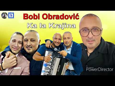 Bobi Obradovic - Ka la krajina  (cover)