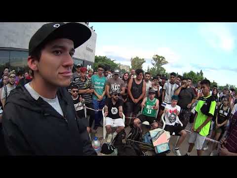 RODAMIENTO vs CLASIC vs PINGUI vs MERCURY - 8vos - RapubliK Final 2019