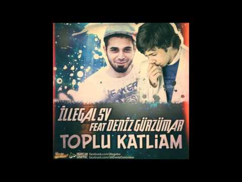 İllegal SV   Deniz Gürzumar - Toplu Katliam (Yeni 2012)   Facebook.mp4