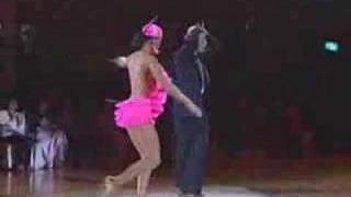 latin american dance Jive