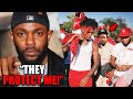 Why Kendrick Lamar Will NEVER Cut Ties With This DE DLY Gang