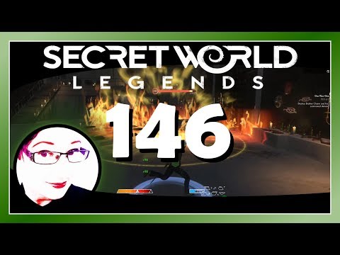 Secret World Legends | Let's Play 146 - South Africa | Icy Plays 20181210 #SWL #LetsPlay