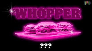 14 Whopper Whopper Sound Variations in 30 Seconds I Ayieeeks Gaming