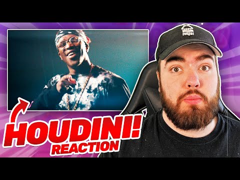 RANDOLPH Reacts to KSI – Houdini (feat. Swarmz & Tion Wayne) [Official Music Video]