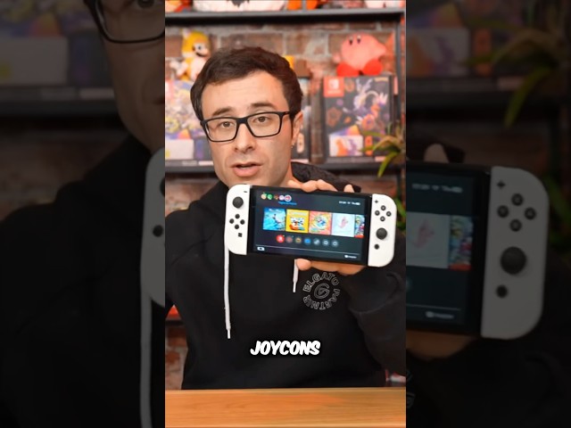 Vídeo relacionado con PowerA - Estación de Carga Joy-con (Nintendo Switch)