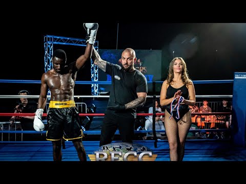 My first unlicensed fight (easy win) #boxing #boxinglife #boxingsocial #boxingfight