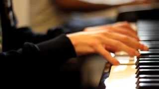 Josh Kelly & Ashley Henry at the Gala Concert 2014