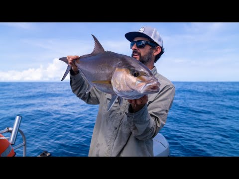 "A Life Outside" - Trever Adams in Costa Rica