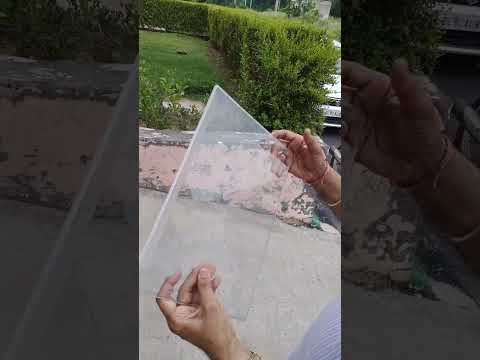 Unbreakable Transparent Clipboard