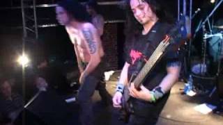 Avulsed   Blessed by Gore Live