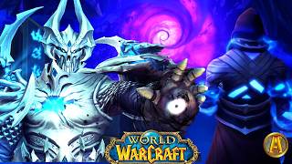 Jailer Destroys Arthas & Warns of Void Apocalypse Cinematic - World of Warcraft Lore