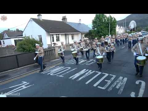 Star Of Down (No.16) @ Their Own Parade ~ Newcastle ~ 23/08/24 (4K)