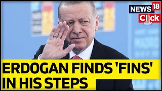 Erdogan Suggests Turkey Could Accept Finland Into NATO Without Sweden 