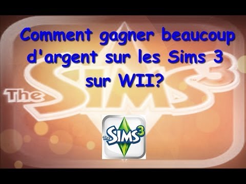 les sims 3 wii test