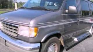 preview picture of video '1994 Ford Econoline Cargo Griffin GA 30223'