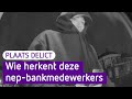 Herken je een van deze pinners? | Plaats Delict