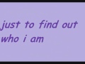 pride - no use for a name (with lyrics)