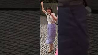 國本未華キャスター#気象予報士#ダンス